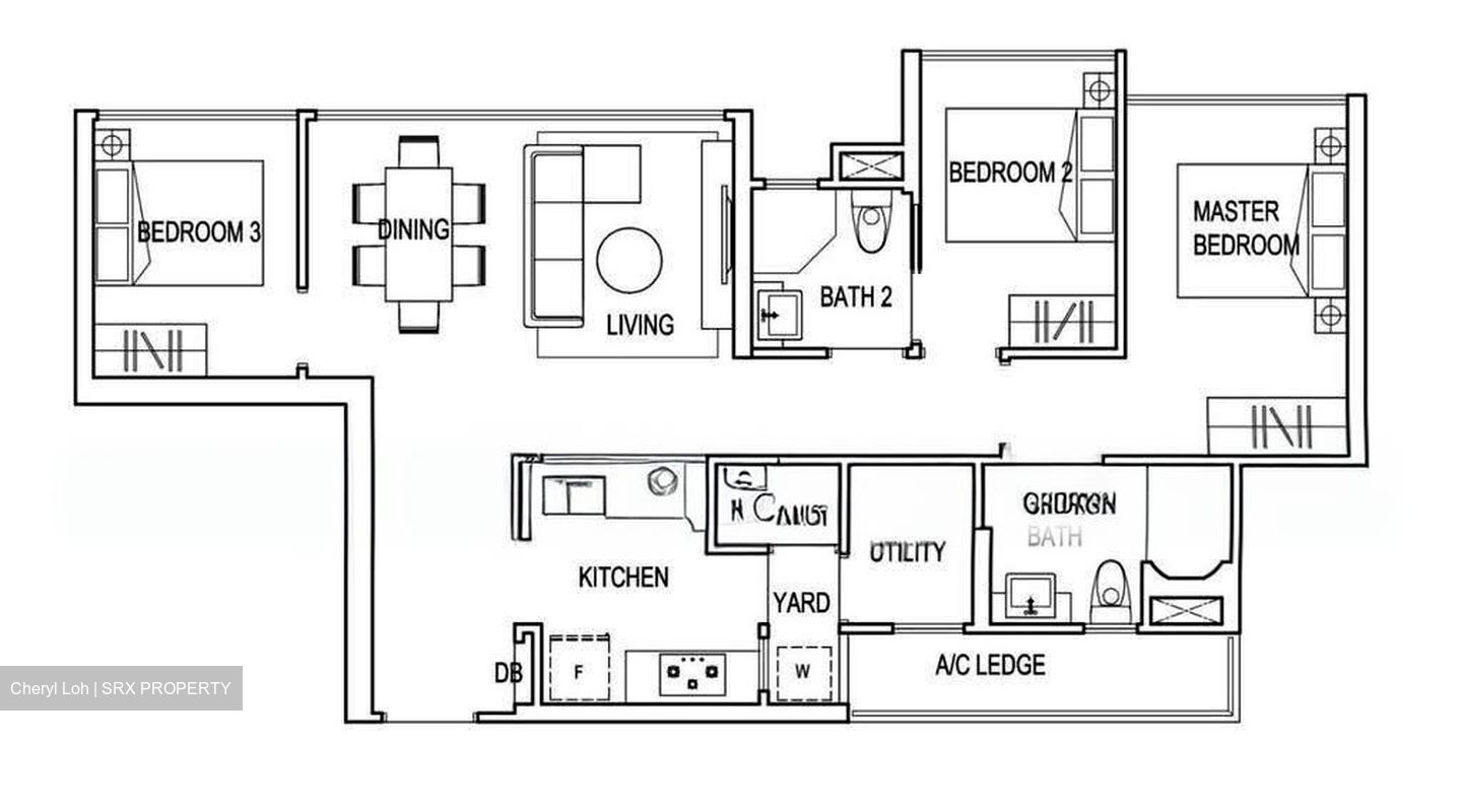 Symphony Suites (D27), Condominium #632507511
